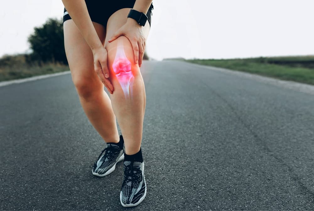 ACL repair - STARR/BEAR technique