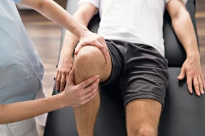 Knee cap dislocations - MPFL repair/STARR